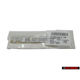 Genuine VW PASSAT Rear Boot Badge Emblem - 3C8853687A 739