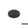 Genuine VW Floor Pan Hole Cover 110mm - 411803597