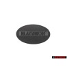 Genuine VW Floor Pan Hole Cover 110mm - 411803597