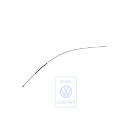 Genuine VW Lid Lock Cable - 1C1823531F