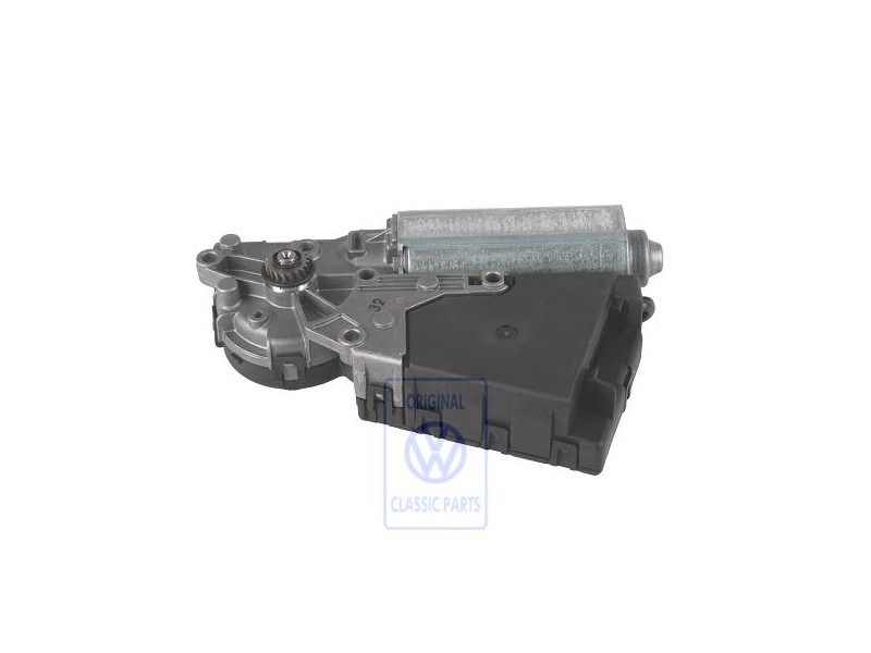 Genuine VW Sliding Roof Motor - 1J6959591E