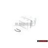 Genuine VW Seat Head Restraint Guide Clip - 443881743