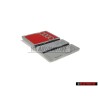 Genuine Audi S6 Sedan Rear Boot Badge Emblem - 4A5853735E 2ZZ