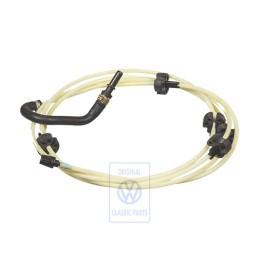 Genuine VW Vacuum Hose - 1C9253760