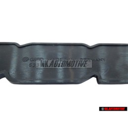 Genuine VW SCIROCCO GT Rear Boot Badge Emblem - 533853687B GX2