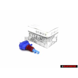 Genuine VW Rear Tailgate Central Locking Actuator - 533862153
