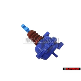 Genuine VW Rear Tailgate Central Locking Actuator - 533862153
