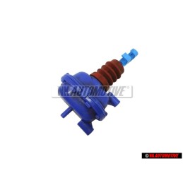 Genuine VW Rear Tailgate Central Locking Actuator - 533862153