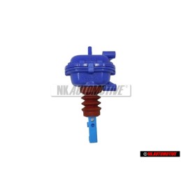 Genuine VW Rear Tailgate Central Locking Actuator - 533862153