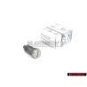 Genuine VW Door Handle Lock Cylinder without Key Left - 535837061
