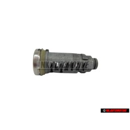 Genuine VW Door Handle Lock Cylinder without Key Left - 535837061