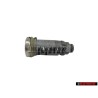 Genuine VW Door Handle Lock Cylinder without Key Left - 535837061