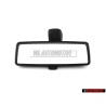 Genuine VW Interior Rear View Mirror Black - 535857511 01C