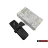 Genuine VW Interior Rear View Mirror Black - 535857511 01C