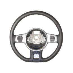 Genuine VW Steering Wheel Reflexsilver Metallic - 5C0419091AGA7W