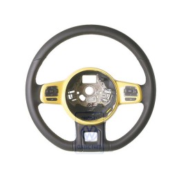 Genuine VW Steering Wheel Sunflower - 5C0419091AGB1B