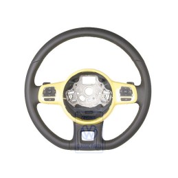 Genuine VW Steering Wheel Sunflower - 5C0419091ANB1B