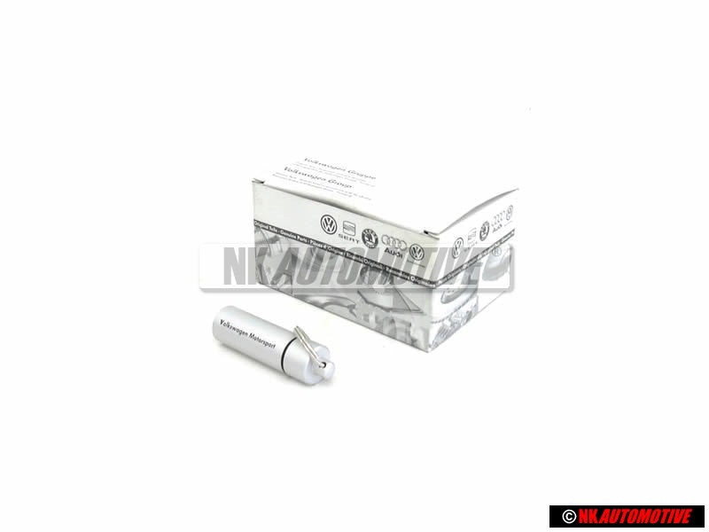 Genuine VW Motorsport Earplugs - 5GV087703 QAB