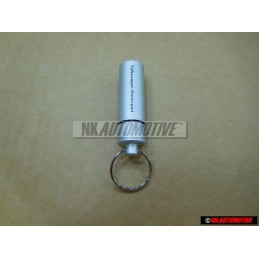 Genuine VW Motorsport Earplugs - 5GV087703 QAB