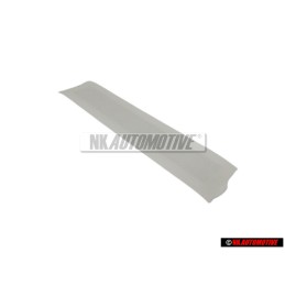 Genuine VW 4MOTION Rear Boot Trunk Badge Emblem Chrome - 5K0853675S FXC