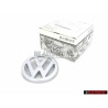 Genuine VW Front Grill Badge Emblem - 600853601