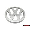 Genuine VW Front Grill Badge Emblem - 600853601