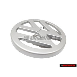 Genuine VW Front Grill Badge Emblem - 600853601
