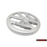 Genuine VW Front Grill Badge Emblem - 600853601
