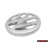 Genuine VW Front Grill Badge Emblem - 600853601