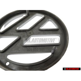 Genuine VW Front Grill Badge Emblem - 600853601