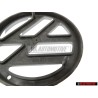 Genuine VW Front Grill Badge Emblem - 600853601