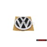 Genuine VW Rear Boot Badge Emblem Chrome - 7M3853630A ULM