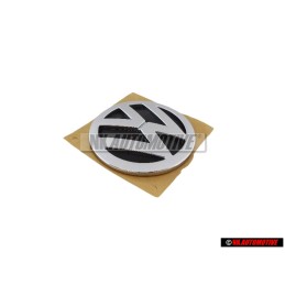 Genuine VW Rear Boot Badge Emblem Chrome - 7M3853630A ULM