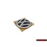 Genuine VW Rear Boot Badge Emblem Chrome - 7M3853630A ULM