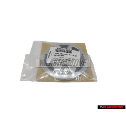 Genuine VW Rear Boot Badge Emblem Chrome - 7M3853630A ULM