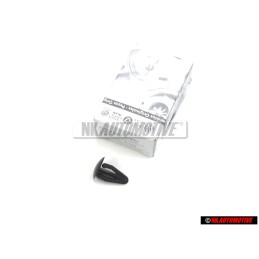 Genuine VW Tailgate Inner Panel Trim Clip - 801867299 1NN