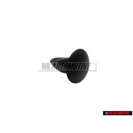 Genuine VW Tailgate Inner Panel Trim Clip - 801867299 1NN