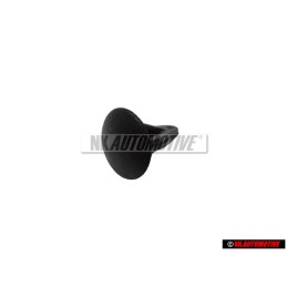 Genuine VW Tailgate Inner Panel Trim Clip - 801867299 1NN