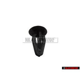 Genuine VW Tailgate Inner Panel Trim Clip - 801867299 1NN