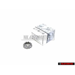 Genuine VW Rear Axle Spindle Nut Retainer Lock Ring - 803501221
