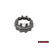 Genuine VW Rear Axle Spindle Nut Retainer Lock Ring - 803501221