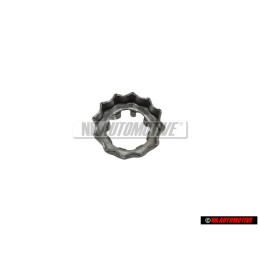 Genuine VW Rear Axle Spindle Nut Retainer Lock Ring - 803501221
