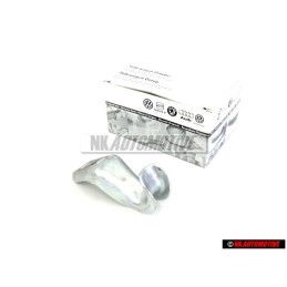 Genuine VW Exhaust Retainer Mount Hanger Bracket - 893813175
