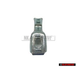 Genuine VW Exhaust Retainer Mount Hanger Bracket - 893813175