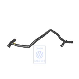 Genuine VW Coolant Pipe - 04L121065BG