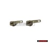 Genuine VW Slide for Zip Fastener - 8A0881451