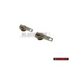 Genuine VW Slide for Zip Fastener - 8A0881451
