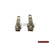 Genuine VW Slide for Zip Fastener - 8A0881451