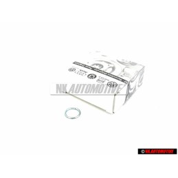 Genuine VW Shock Absorber Spring Disc Snap Ring - 8D0512097