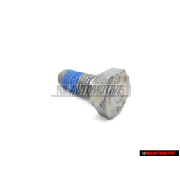 Genuine VW Bolt, Hexagon Head Self-Locking - N 01024022